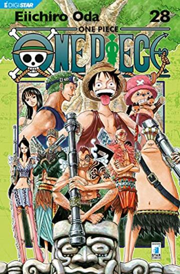 One Piece 28: Digital Edition